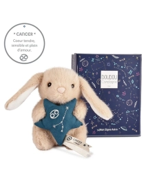 DOUDOU ASTRO Cancer - 12 cm Doudou et compagnie