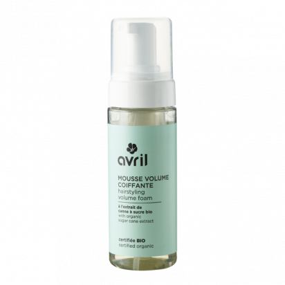 Mousse volume coiffante 150 ml Avril