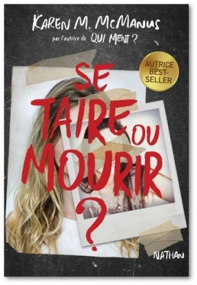 Se taire ou mourir Karen M. McManus