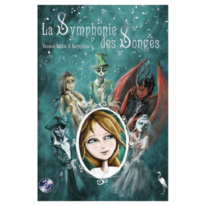 La symphonie des songes - Vanessa Gallico et Senyphine 