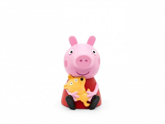 Peppa Pig Sur La Route Avec Peppa pour Tonies