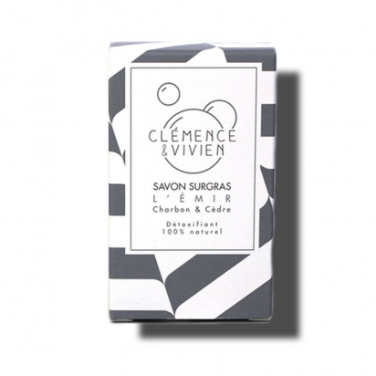 Savon à froid l'Emir Clémence et Vivien