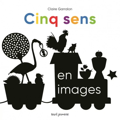Cinq sens en images Seuil jeunesse