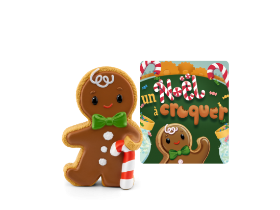 Un Noël à croquer figurine Tonies