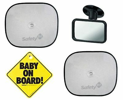 Safety 1St Kit de Voyage