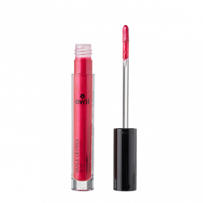 Huile lèvres Magenta Certifiée bio Avril cosmétique