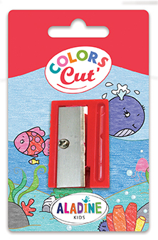 Taille crayon Aladine