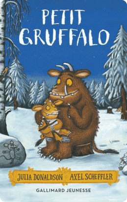 Petit Gruffalo Carte pour Yoto