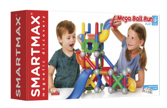 Mega Ball run SmartMax