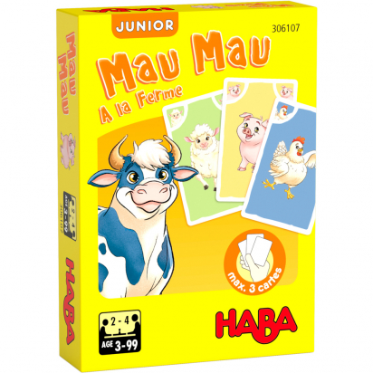 Mau Mau Junior Haba