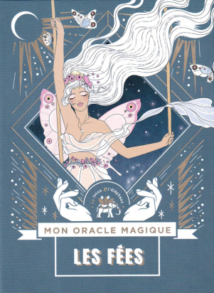 Mon oracle magique - les fées Hachette