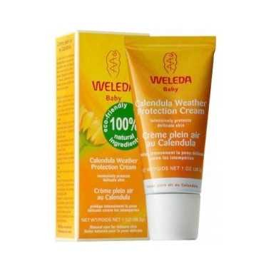 Crème Plein air au calendula - Weleda