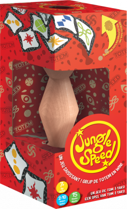 Jungle Speed Asmodée