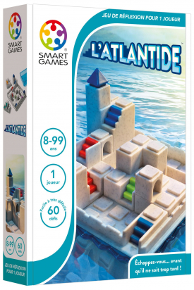 L'ATLANTIDE Smart Games