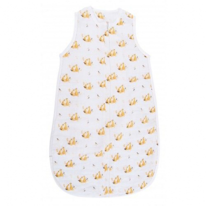 Gigoteuse été renard 70cm Le Voyage d'Olga Moulin Roty