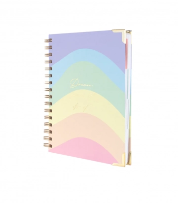 Dreambook Carnet A5 Tractiman