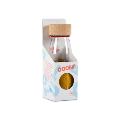 Bouteille sensorielle Sound Abeilles Petit boum