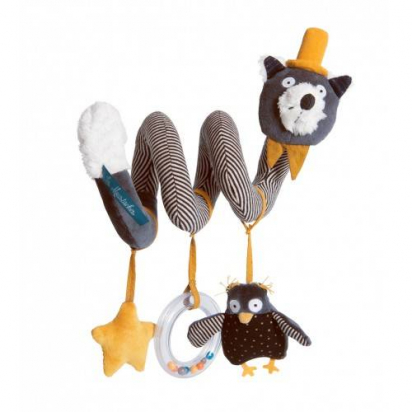 Spirale d'activités Les Moustaches Moulin Roty