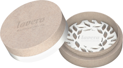 Contenant pour shampooing ou savon Lavera