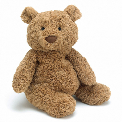 Peluche Doudou Bartholomew Ours 28 cm Jellycat