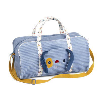 Sac week-end Jules le chien Lilliputiens
