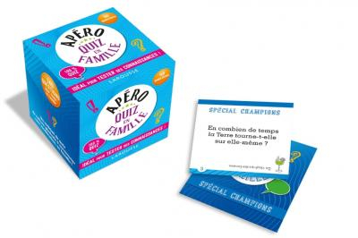 Apéro Quiz en famille