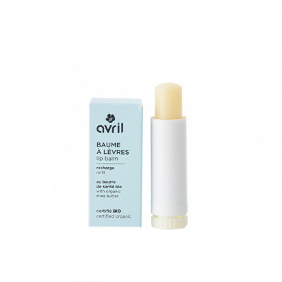 Baume à lèvres BIO - Avril
