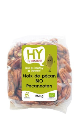 Noix de pécan bio 250 g HY