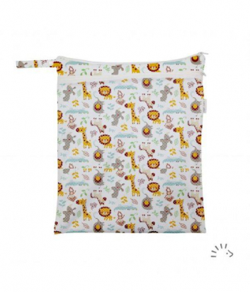 Sac à couches Wildlife Popolini