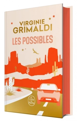 Les possibles Edition collector Par  Virginie Grimaldi