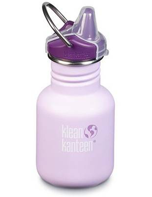 Gourde en inox 355 ml Sippy Cap Sugar plum fairy Klean Kanteen