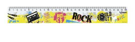 Latte 30 cm - Rock - Maped