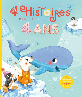 4 histoires pour mes 4 ans