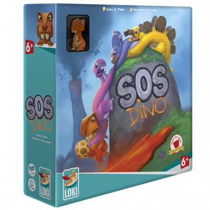 SOS Dino Loki