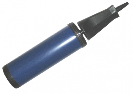 Pompe à ballons de baudruche