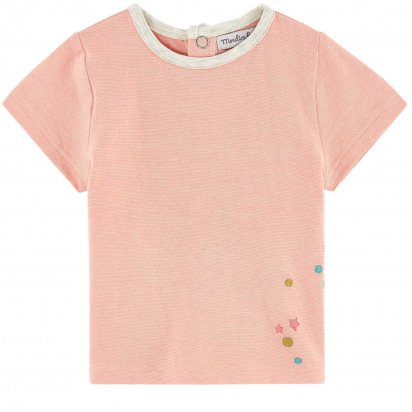 T-shirt rose - Milord - Les Tartempois - Moulin roty