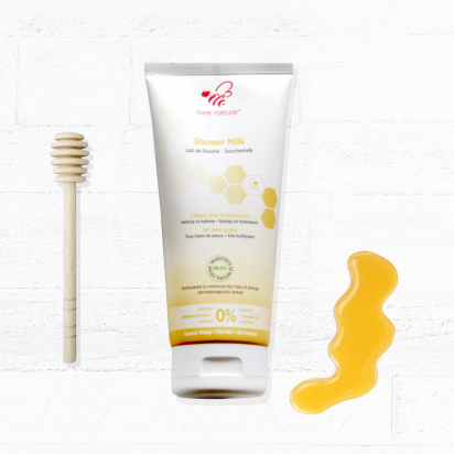 Lait de Douche - 200ml - Bee Nature