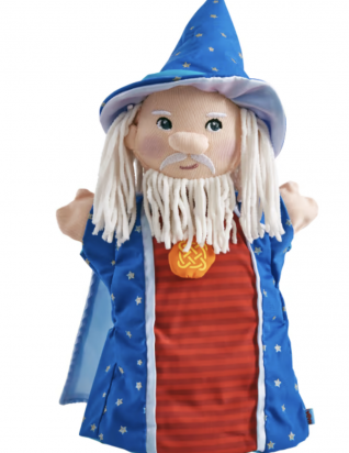 Marionnette Magicien Haba