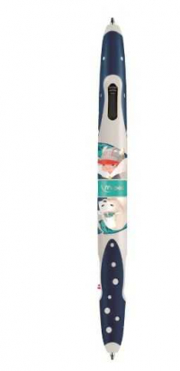 Stylo à bille 4 couleurs - Viking - Maped