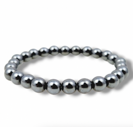 Bracelet enfant hematite
