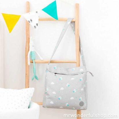 Sac pour poussette - Mr Wonderful