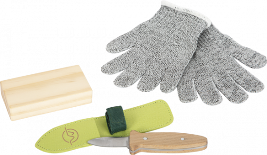 Set de couteaux à sculpter Discover Small Foot