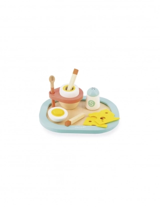 Mon premier coquetier en bois Janod