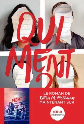 Qui ment ? Karen M. McManus