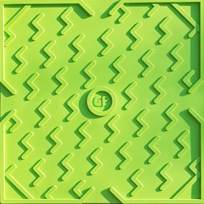 Parcours à billes Game Plak'Eclair Verte