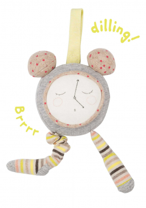 Le réveil vibreur - Les petits dodos - Moulin roty 