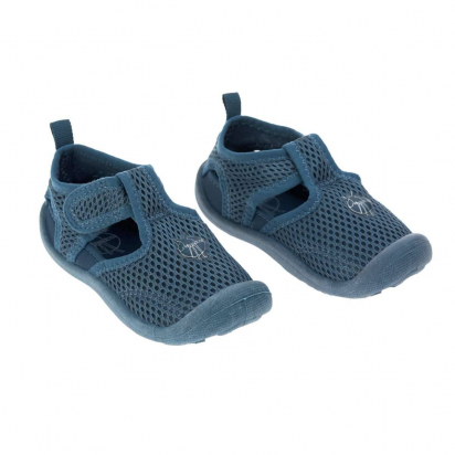 Sandales de plage - Bleu - Lassig