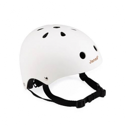 Casque Blanc Bikloon à personnaliser Janod