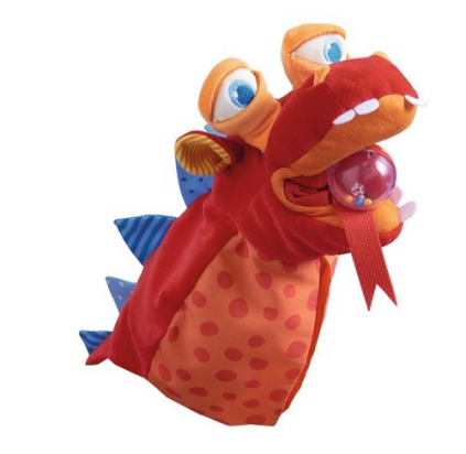 Marionnette Monstre Mangetout Haba