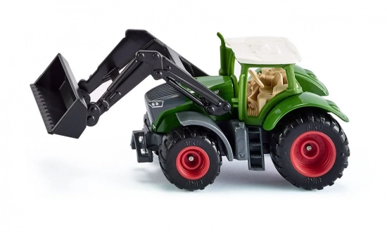 Fendt 1050 vario avec chargeur frontal Siku